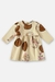 VESTIDO MANGA LONGA URSINHA • UP BABY - Nicky Baby & Kids