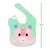 BABADOR C/ PEGA MIGALHAS UNICORNIO BUBAZOO • BUBA - Nicky Baby & Kids