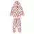 CONJUNTO MOLETOM C/ CAPUZ ROSA - BEE LOOP - comprar online