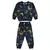 CONJUNTO MOLETOM DINO AZUL - BEE LOOP - comprar online