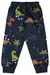 CONJUNTO MOLETOM DINO AZUL - BEE LOOP - Nicky Baby & Kids