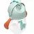 COPO COM DISPOSITIVO CANUDO MAGIC DINO - BUBA - Nicky Baby & Kids