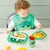 PRATINHO BOWL BUBAZOO DINO • BUBA - Nicky Baby & Kids