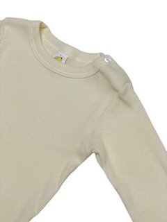 Conjunto Bebê Infantil Baby Duck 2 Pçs Canelado - comprar online