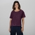 Camiseta Marmorizada Recortes