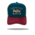Boné Audio Trucker Wine - comprar online