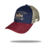 Boné Audio Trucker Wine na internet