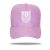 Boné Audio Snapback Suede Lilac