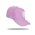 Boné Audio Snapback Suede Lilac na internet