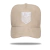 Boné Audio Snapback Suede Gray