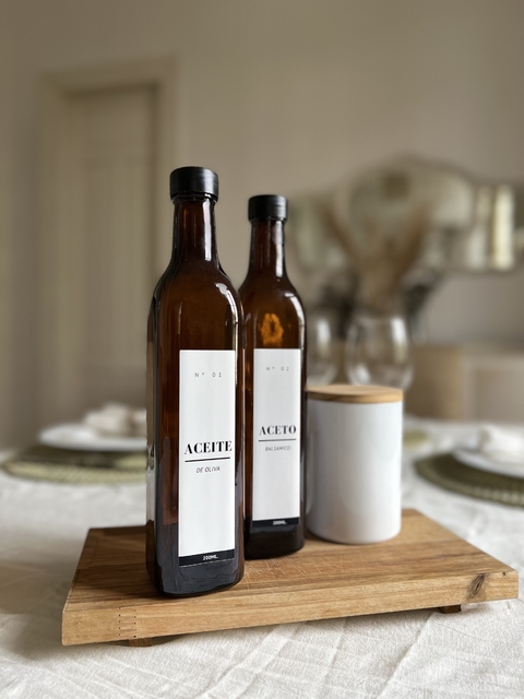 BOTELLAS ACEITE | ACETO - comprar online