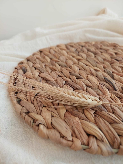 PLATO DE SITIO SEAGRASS IMPORTADOS - comprar online