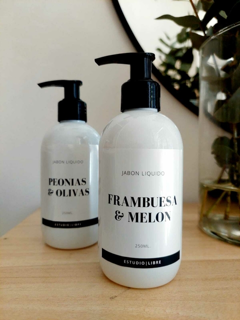 JABON LIQUIDO - comprar online