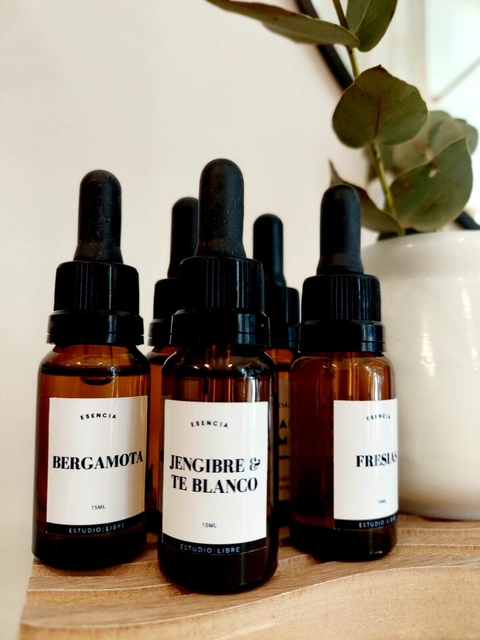 ESENCIA PARA HORNILLO 15CC - comprar online