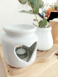 HORNITO DE CERAMICA CORAZON