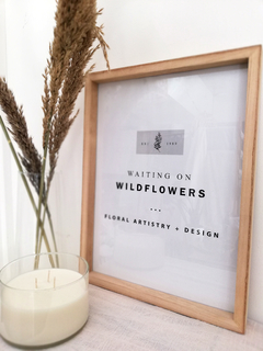 CUADRO WILDFLOWERS - comprar online