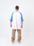 REMERA MANGA RANGLER AZUL - BrotherArmy