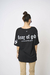 Remera Fear Of God Negra Oversize