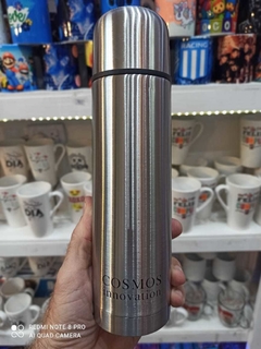 Termo Acero Inoxidable Cosmos Innovation x 500 ML