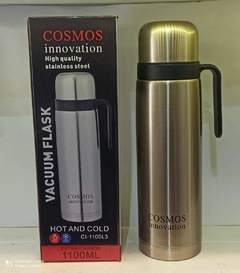 Termo Uruguayo Media Manija 1100 ML Modelo Cosmos en internet