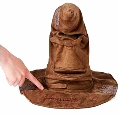Wizarding World Harry Potter Sombrero Mágico Habla Original - comprar online