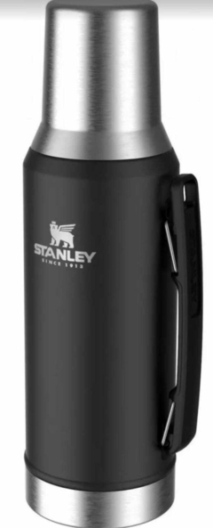 MATE SYSTEM CLASSIC 1,2 LTS NEGRO ORIGINAL - Candy Planet