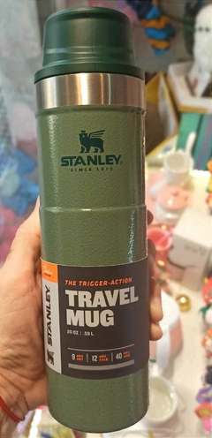 Vaso Térmico Stanley One Hand 591 Ml