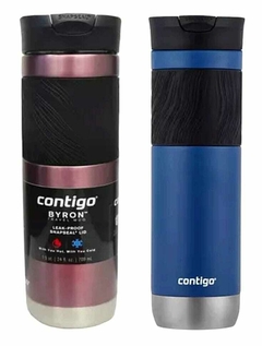 Vaso Térmico Contigo Byron Snapseal 24 OZ 709 ML