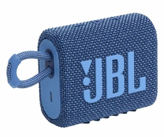 Parlante Portátil JBL Go 3
