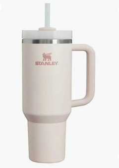 Vaso Stanley Quencher 0.88 L Edición Limitada H2.0 Color Rose Quartz Liso - comprar online
