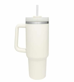 Vaso Stanley Quencher 1.18 Lts Edición Limitada H2.0 Color Blanco - tienda online