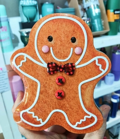 Lata Navidad Galleta de Jengibre - comprar online