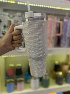 Vaso Quencher 1,2 lt con Strass Importado - comprar online