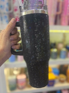 Imagen de Vaso Quencher 1,2 lt con Strass Importado