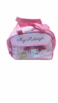 Lonchera Termica Bolso Kuromi My Melody Cinamoroll - tienda online