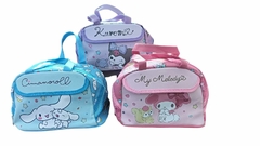 Lonchera Termica Bolso Kuromi My Melody Cinamoroll