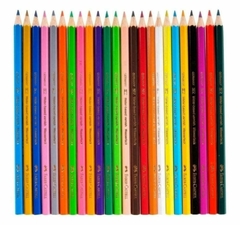Faber Castell 48 Eco Lpaiz de Color - Candy Planet