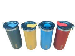 Vaso Térmico Vacuum Cup Acero Inox 450ml - comprar online
