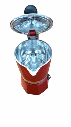 Cafetera Italiana Bialetti Rainbow 60 ml 1 pocillo - Candy Planet