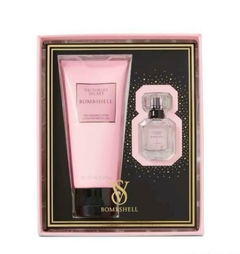 Set Victoria S Secret Bombshell Lotion + Eau De Parfum - comprar online