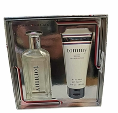 Set Tommy Hilfiger Men Edt 100 Ml + Body Lotion 100 Ml - comprar online