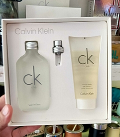 Calvin Klein Ck One Edt Unisex Perf 100 Ml + 100 Ml