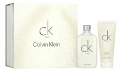 Calvin Klein Ck One Edt Unisex Perf 100 Ml + 100 Ml - Candy Planet
