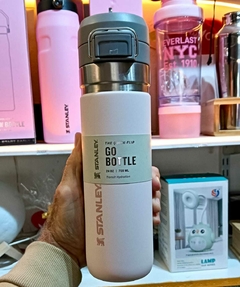 Botella Térmica Stanley Quick Flip Go Bottle 709ml - tienda online