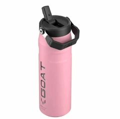 Botella Termica Iceflow Stanley Goat Messi 710 ML Importada - comprar online