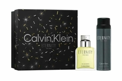 Set de Regalo CALVIN KLEIN Eternity 2 piezas Estuche en internet
