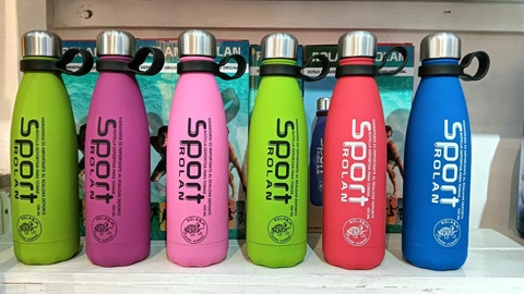 Botella Deportiva Sport Rolan 500 ml - comprar online