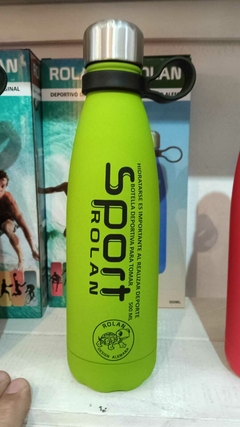 Imagen de Botella Deportiva Sport Rolan 500 ml