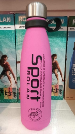 Botella Deportiva Sport Rolan 500 ml - tienda online
