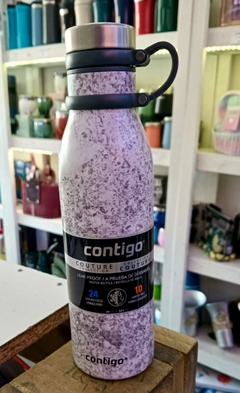 Botella Térmica Contigo Matterhorn Couture 591 Ml Acero Inoxidable - comprar online